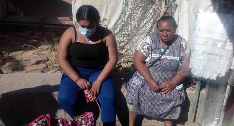 Caen dos mujeres por presunto robo en el Istmo de Oaxaca