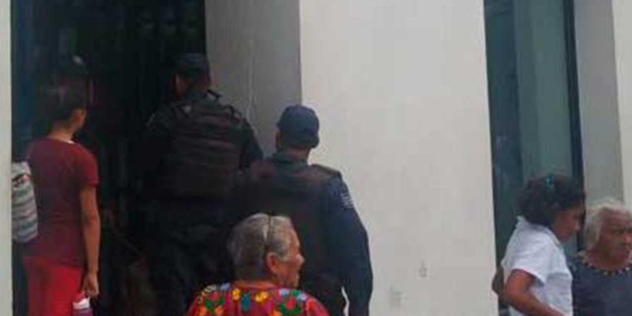 Se disparan asaltos a cuentahabientes en Tehuantepec | El Imparcial de Oaxaca