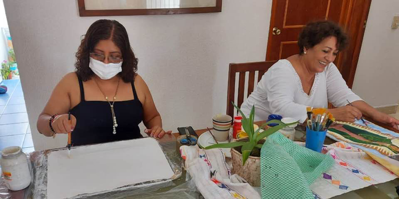 Pandemia golpea a artistas mixtecos | El Imparcial de Oaxaca