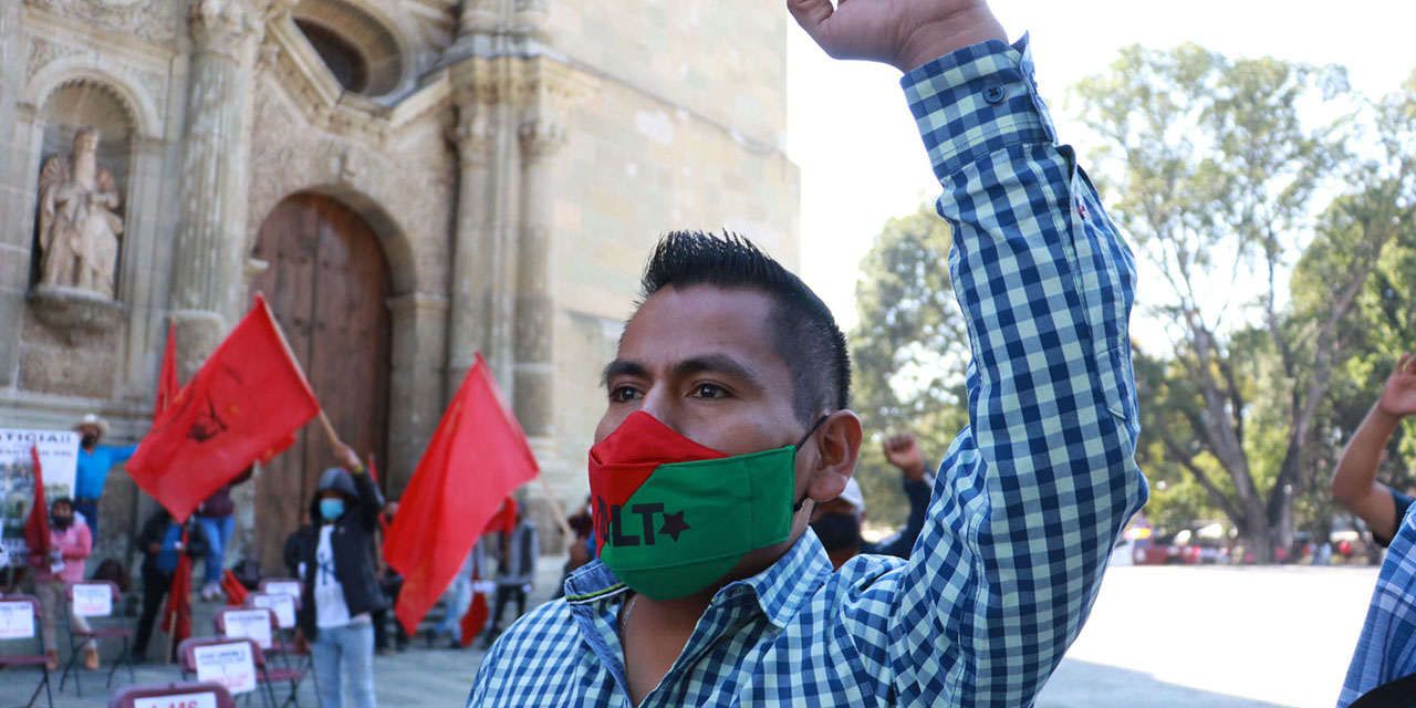 Organizaciones sociales de Oaxaca denuncian injusticia y más de mil muertos en 2020 | El Imparcial de Oaxaca
