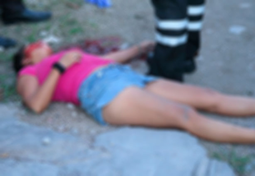 Video: Joven mata a su novio tras una discusión