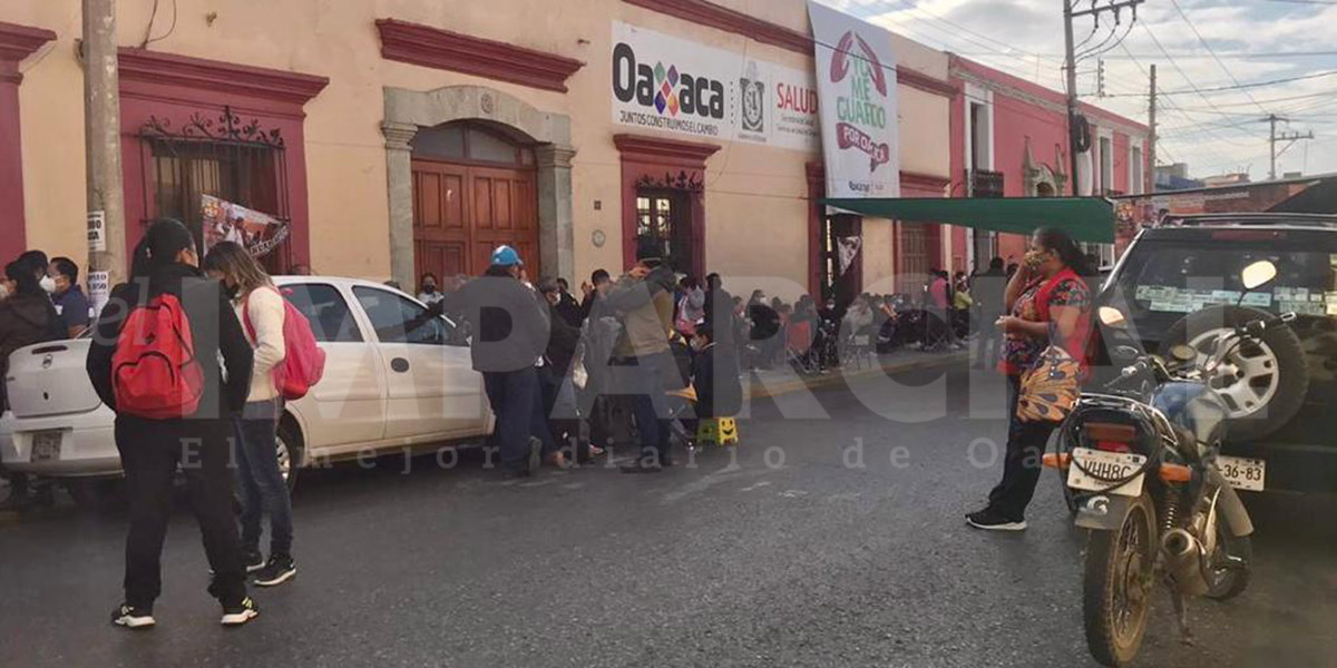Sindicalizados del sector salud declaran receso en su jornada de lucha | El Imparcial de Oaxaca