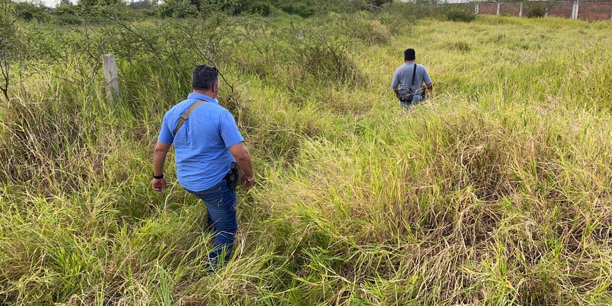 Implementan operativo en busca de presunto delincuente | El Imparcial de Oaxaca