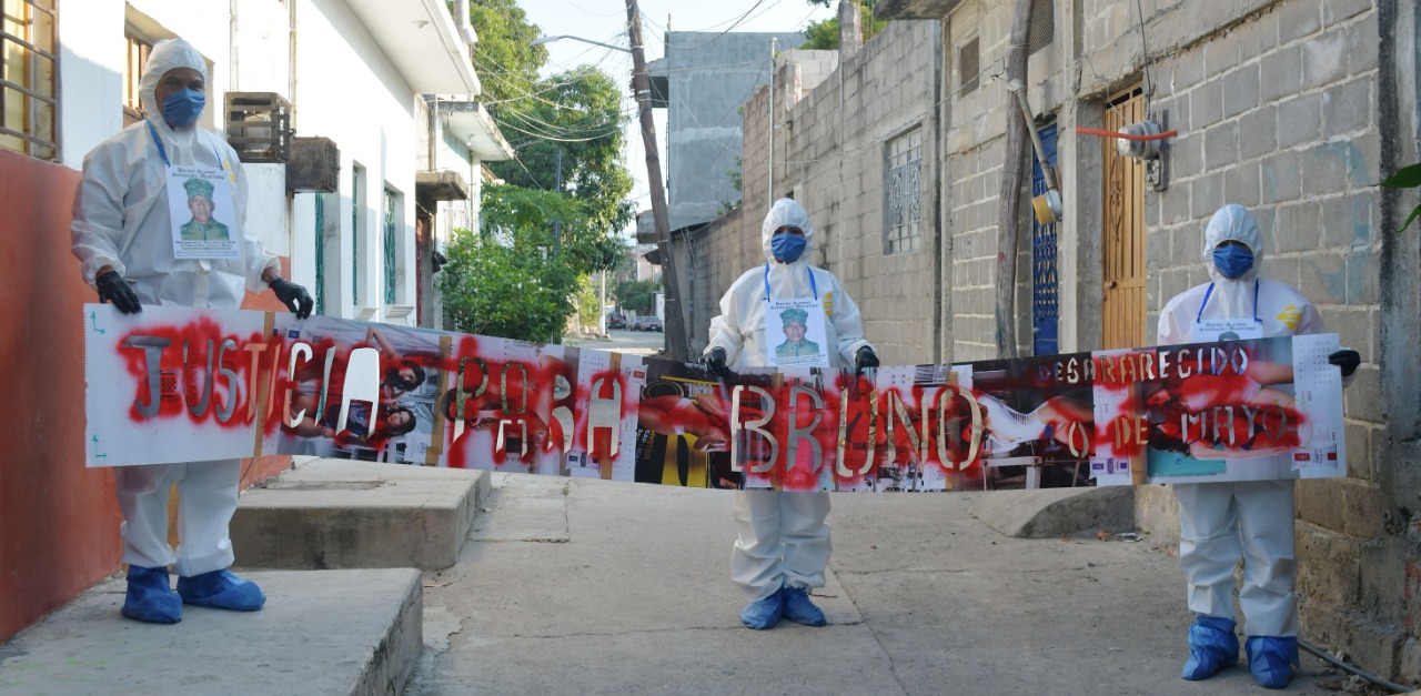 “Nuestra exigencia no va a cesar”: Lukas Avendaño | El Imparcial de Oaxaca