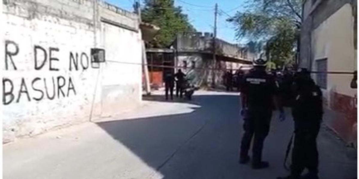 Muere policía municipal de Juchitán durante persecución | El Imparcial de Oaxaca