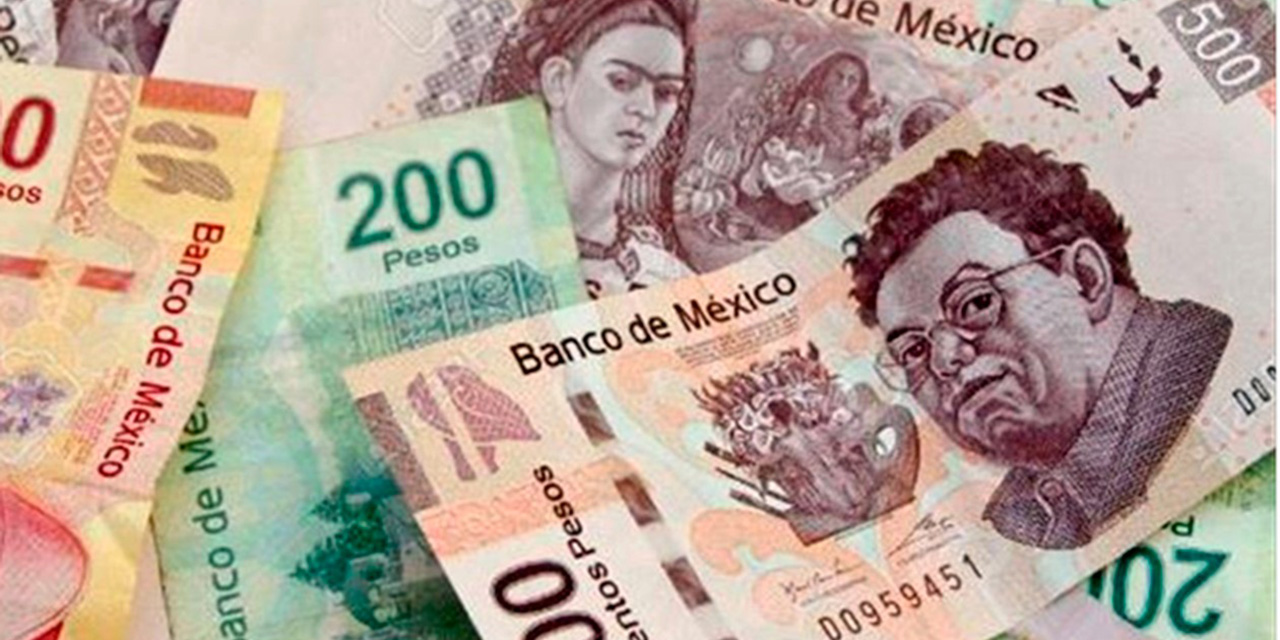 El peso mexicano en su segundo año consecutivo de buena racha cambiaria | El Imparcial de Oaxaca