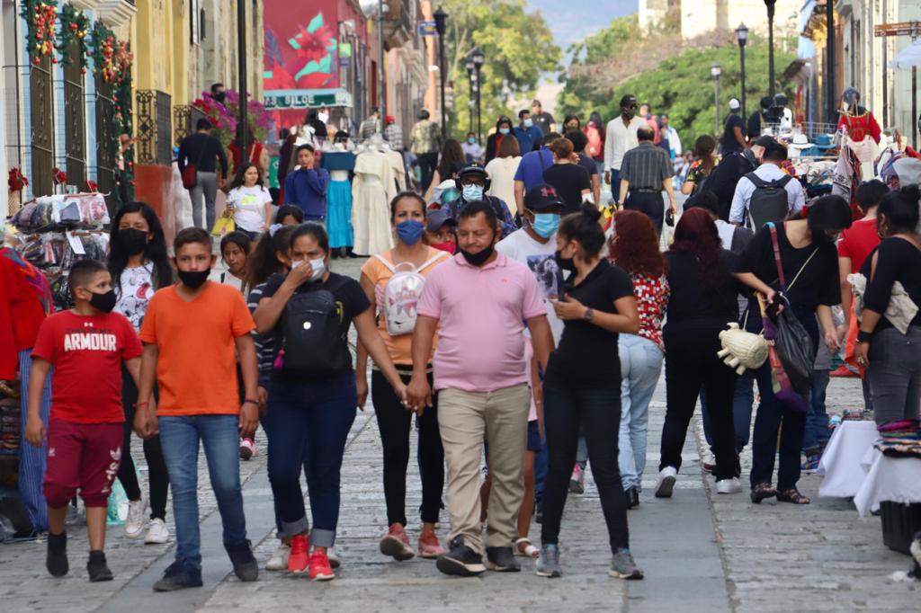 Aglomeraciones, fiestas y omisión de medidas, en regreso a semáforo naranja | El Imparcial de Oaxaca