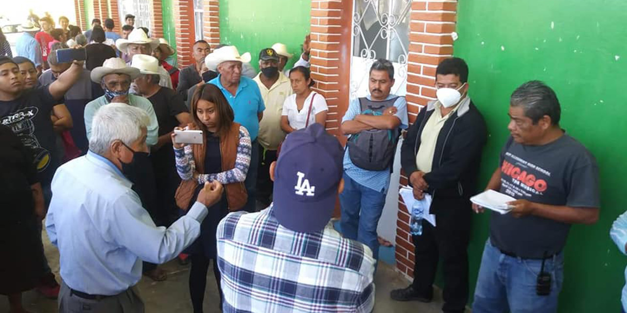 Destituyen a tesorero municipal de Ayuquila | El Imparcial de Oaxaca