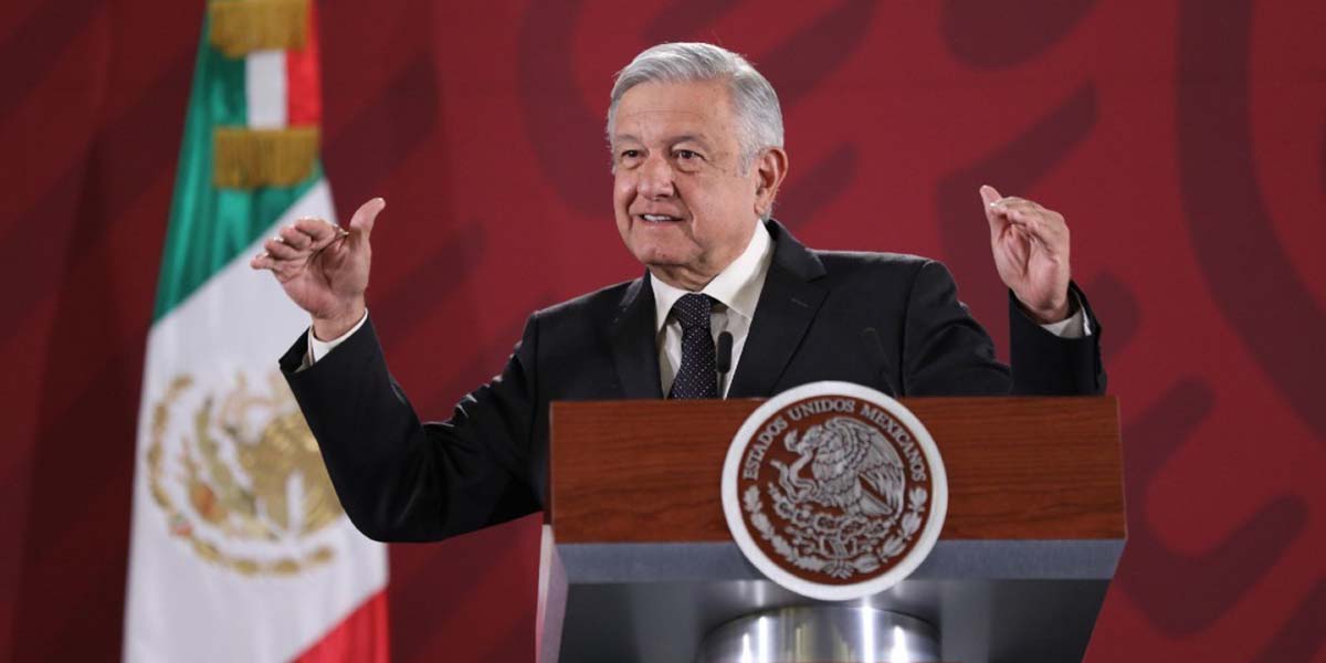 Con pandemia, recuperará México la economía en el 2021: López Obrador | El Imparcial de Oaxaca