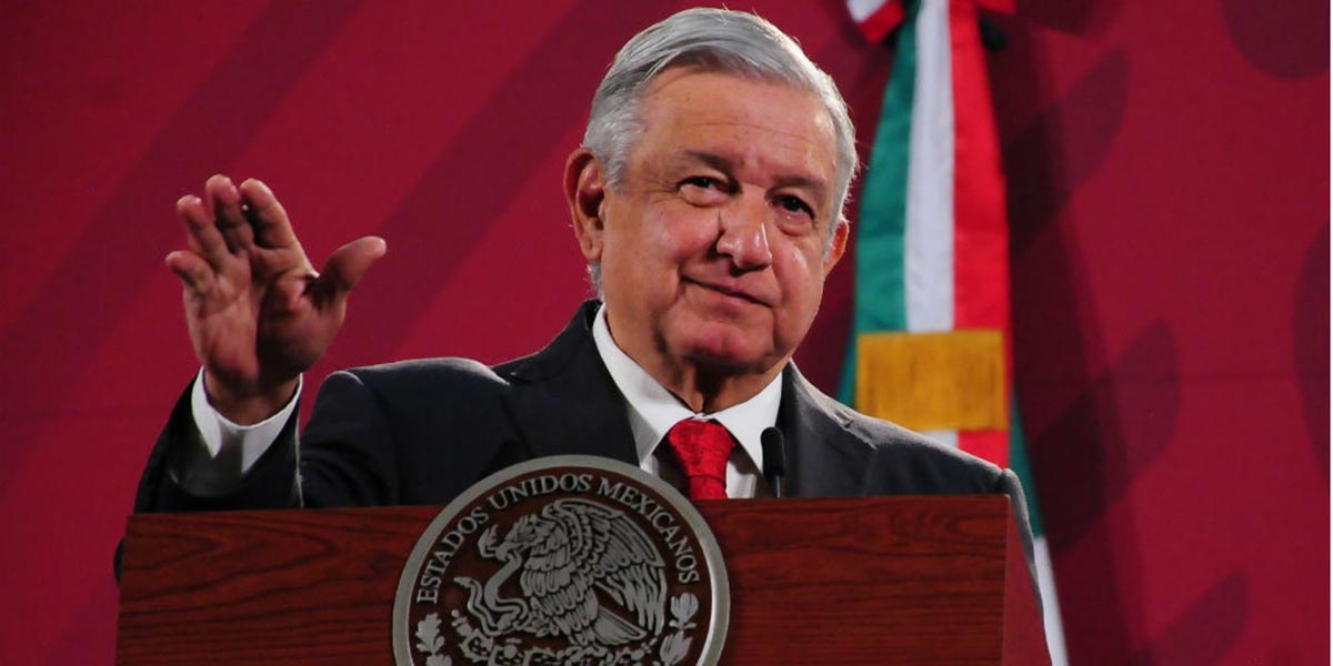 AMLO considera “exagerada” afectación a Banxico