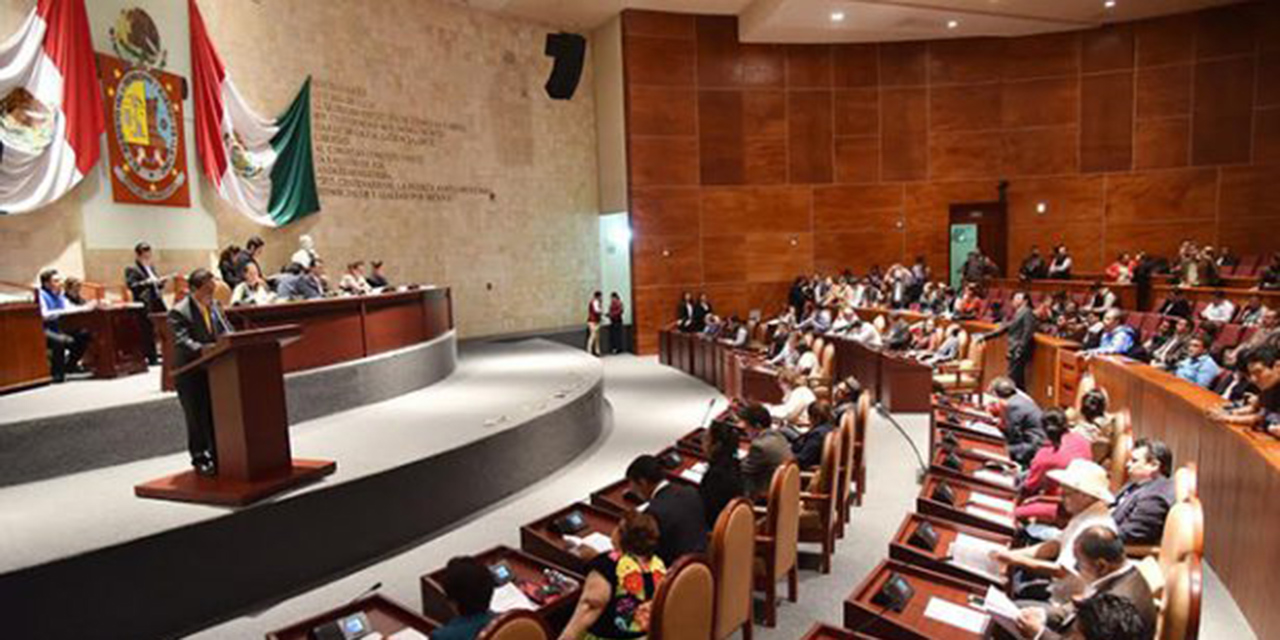 Congreso de Oaxaca, de los más costosos del país