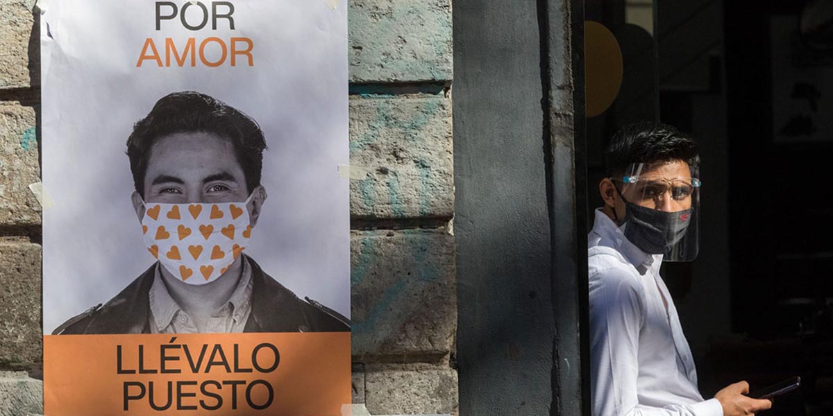 Que sí y que no sobre el uso de mascarillas contra Covid-19: OMS | El Imparcial de Oaxaca