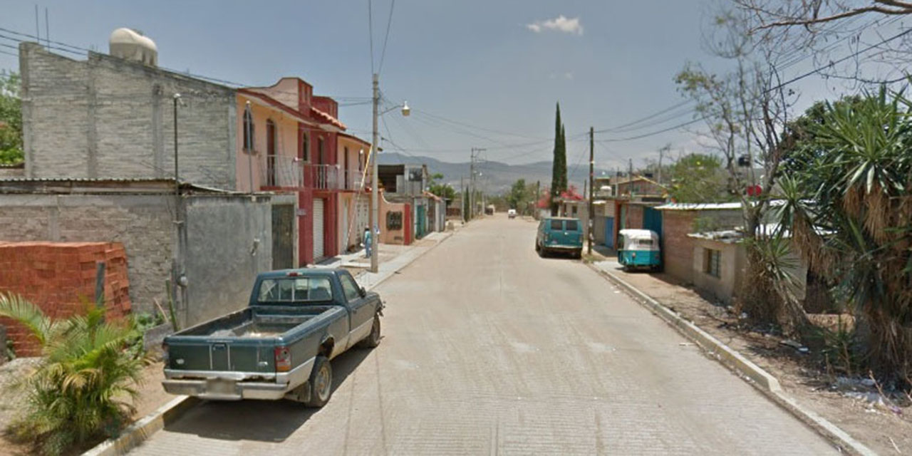 Detienen a un hombre por feminicidio en Santa Cruz Xoxocotlán