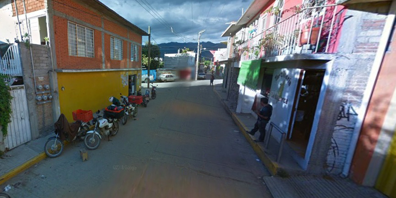 Hallan a un hombre ahorcado en Santa Cruz Amilpas | El Imparcial de Oaxaca Hallan a un hombre ahorcado en Santa Cruz Amilpas | El Imparcial de Oaxaca