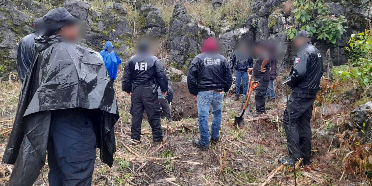 Inician operativos de búsqueda de personas en La Cañada | El Imparcial de Oaxaca