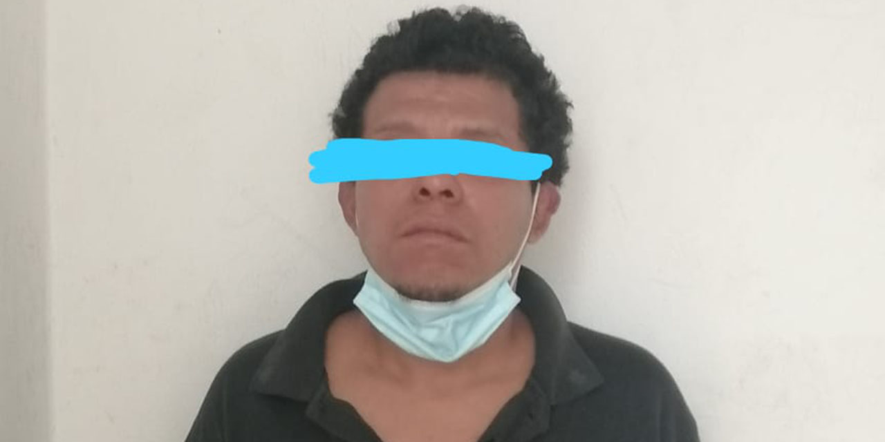 Detienen a un hombre por acoso callejero y robo en Oaxaca | El Imparcial de Oaxaca