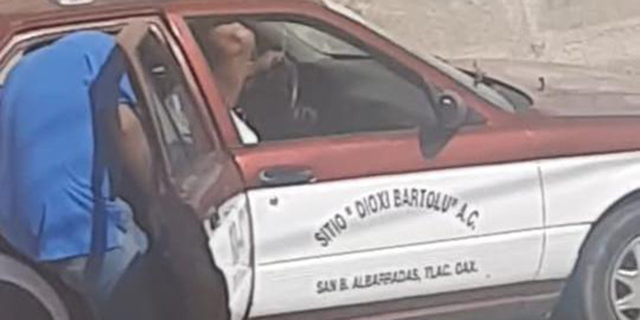 Agreden a navajazos a  familia en San Martín Mexicápam