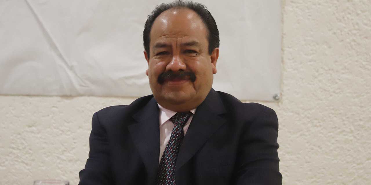 Humberto Torres Rodríguez, nuevo Director Editorial de El Imparcial | El Imparcial de Oaxaca