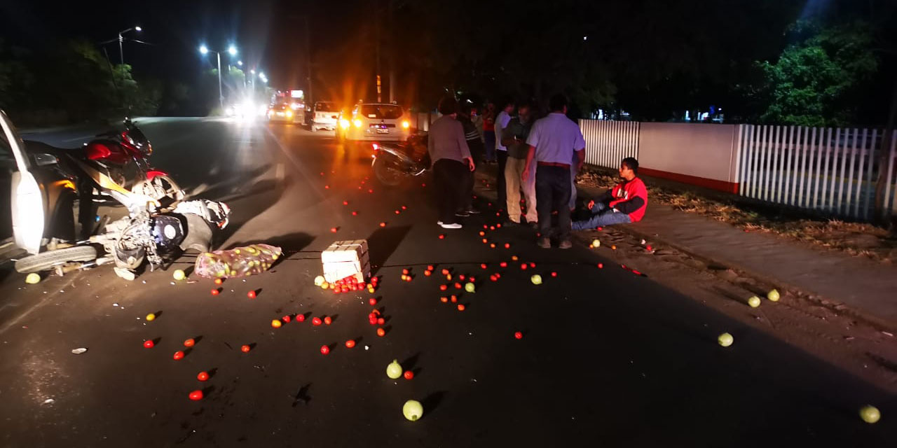 Detienen a ladrón de celulares en la Central de Abasto