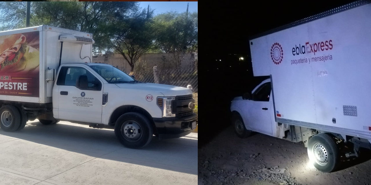 Desaparece otra joven mixteca