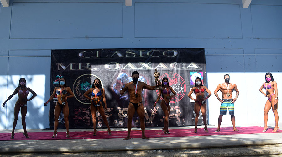 Todos lucieron imponentes | El Imparcial de Oaxaca