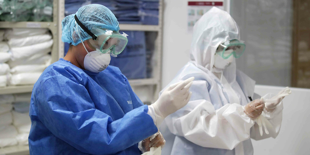 Registra Oaxaca 35 nuevos casos de coronavirus | El Imparcial de Oaxaca