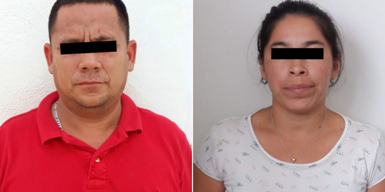 Pareja es detenida por permitir que sus vecinos mataran a su hija para “sacarle un demonio” | El Imparcial de Oaxaca