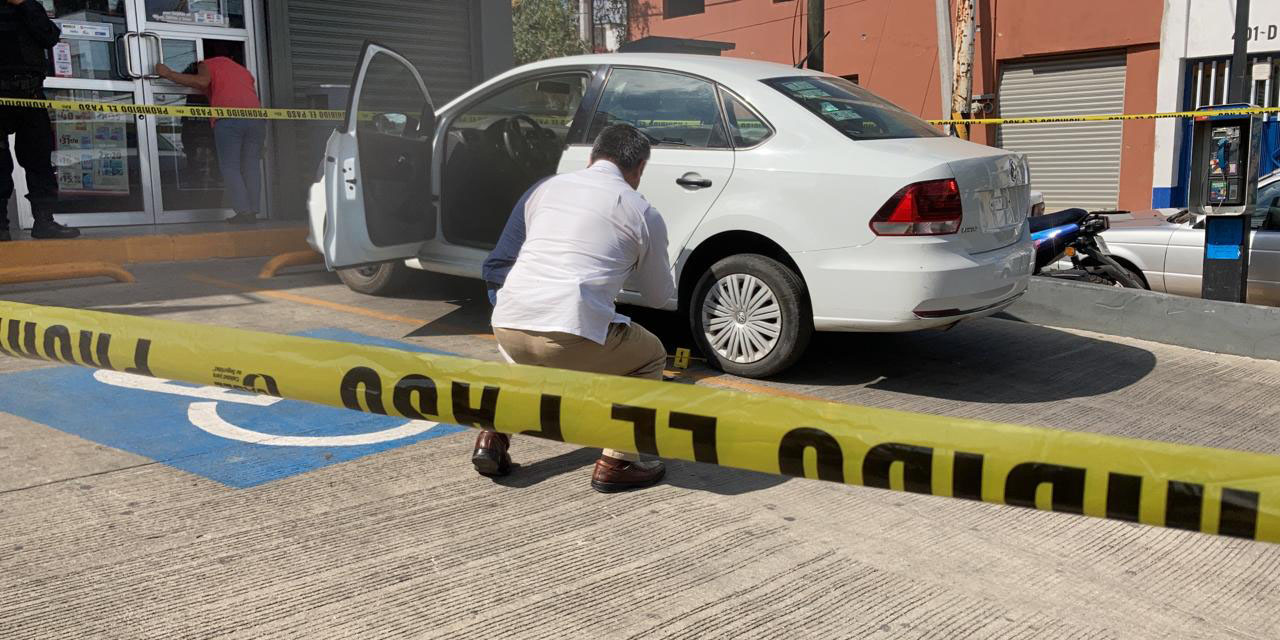 ¡Asalto violento en la Colonia Reforma!