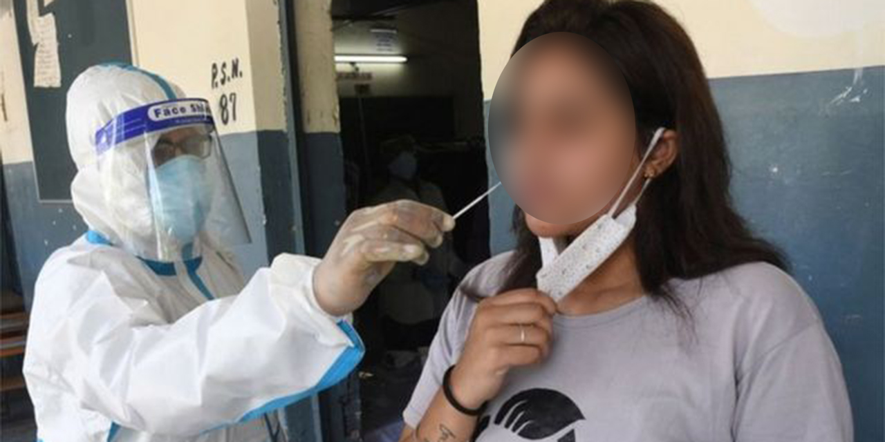 Foto: Internet Oaxaca reporta 27,314 casos confirmados de Covid-19 | El Imparcial de Oaxaca