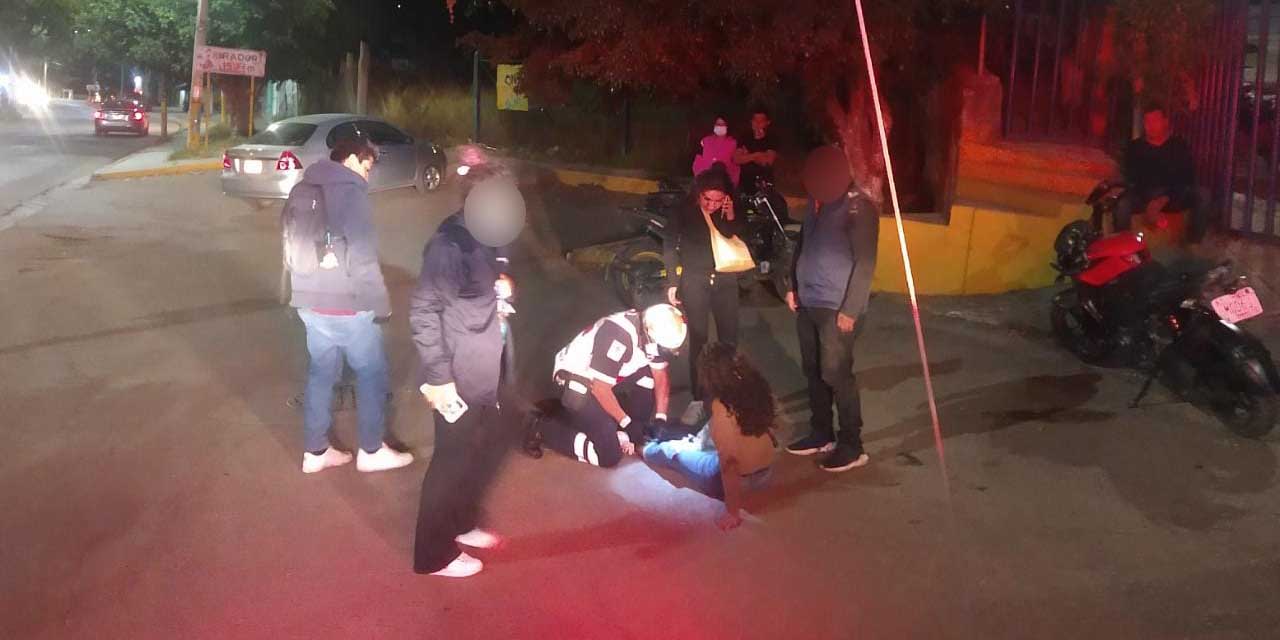 Asaltan a adulta mayor en la Central de Abasto; detienen y golpean al ladrón