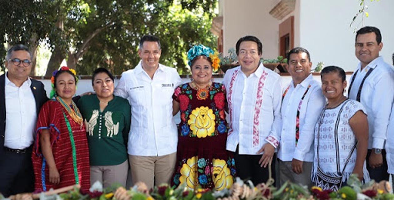 Diputados recibirán de Navidad 328 mil pesos en plena crisis | El Imparcial de Oaxaca