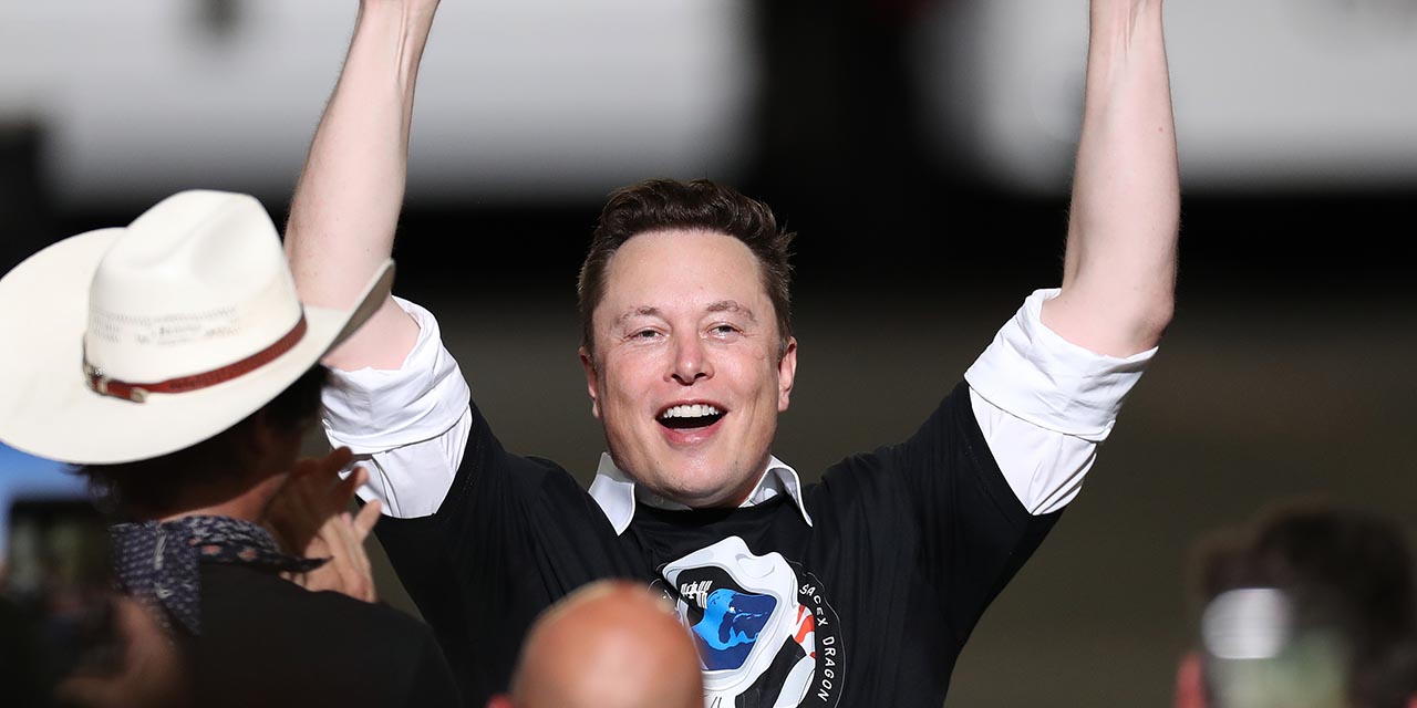 Elon Musk planea vender sus propiedades para poder poblar Marte | El Imparcial de Oaxaca