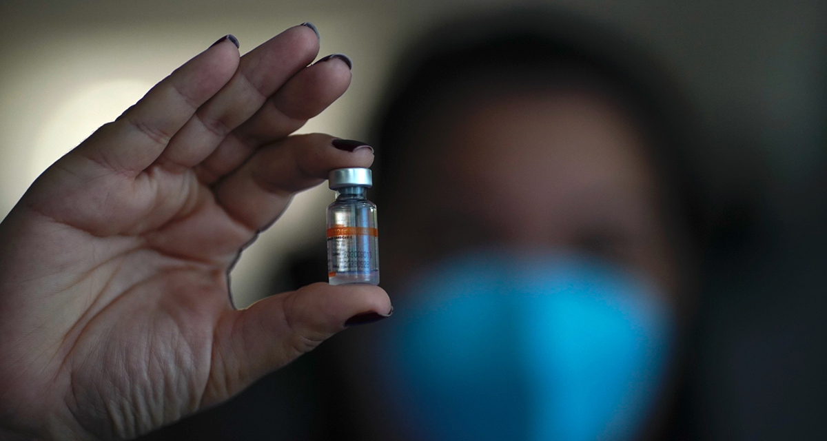 Roban vacunas contra Covid-19 de ISSSTE en Cuernavaca | El Imparcial de Oaxaca