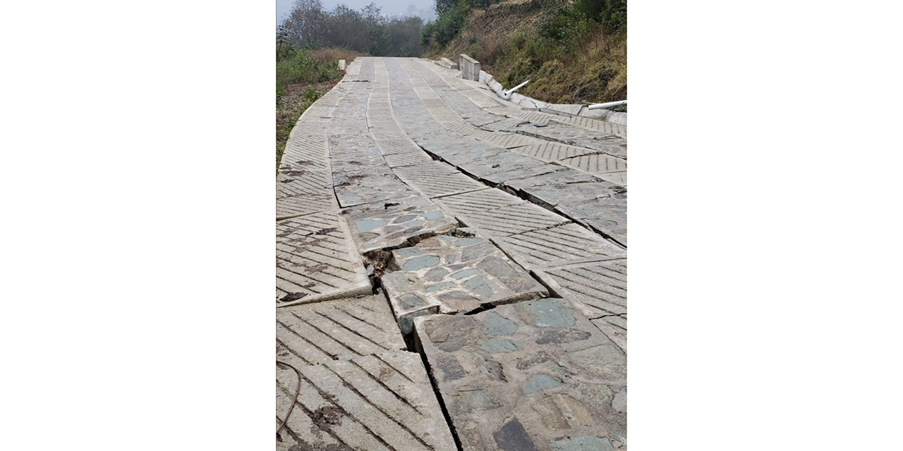 Se fractura camino de la 4T en la Sierra Norte | El Imparcial de Oaxaca