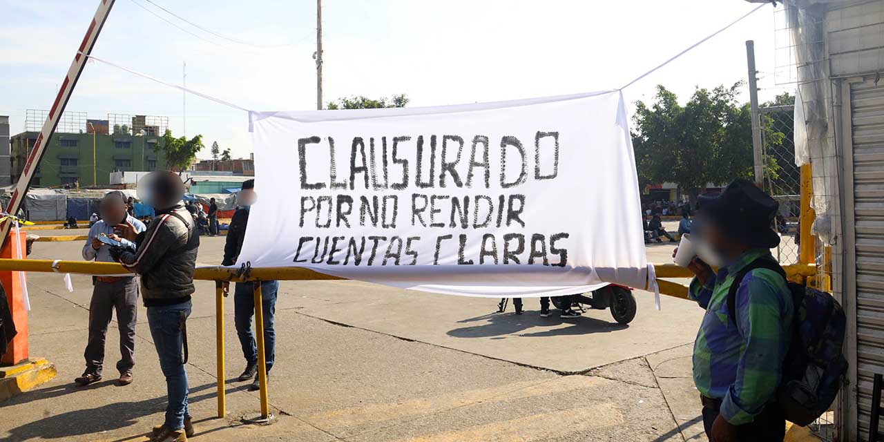 Dan ultimátum a edil de Oaxaca para transparentar impuestos | El Imparcial de Oaxaca
