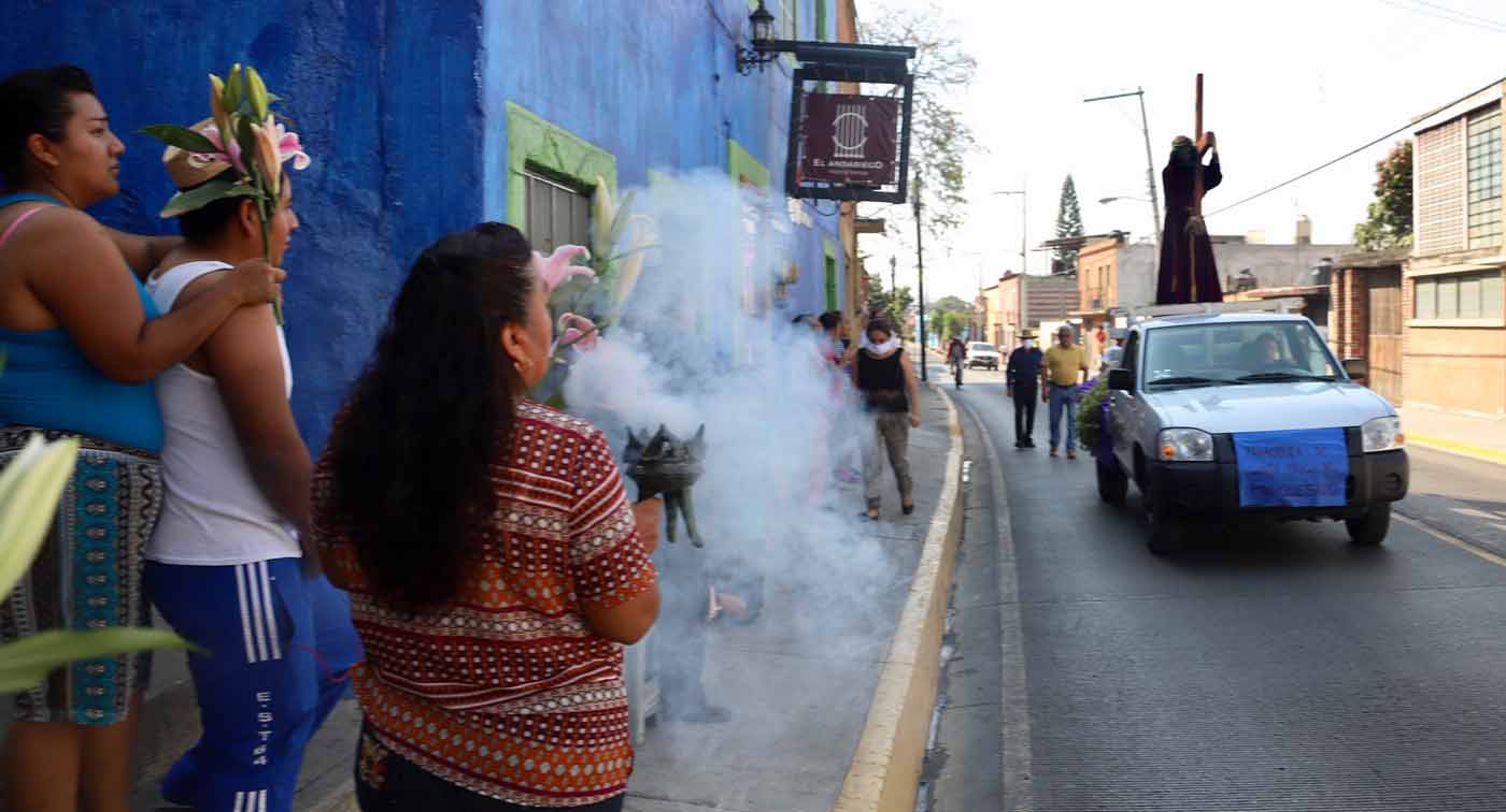 En riesgo, celebraciones por Semana Santa | El Imparcial de Oaxaca En riesgo, celebraciones por Semana Santa | El Imparcial de Oaxaca