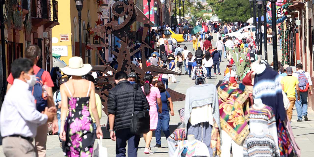 Ya somos 4.1 millones de oaxaqueños según el Inegi | El Imparcial de Oaxaca