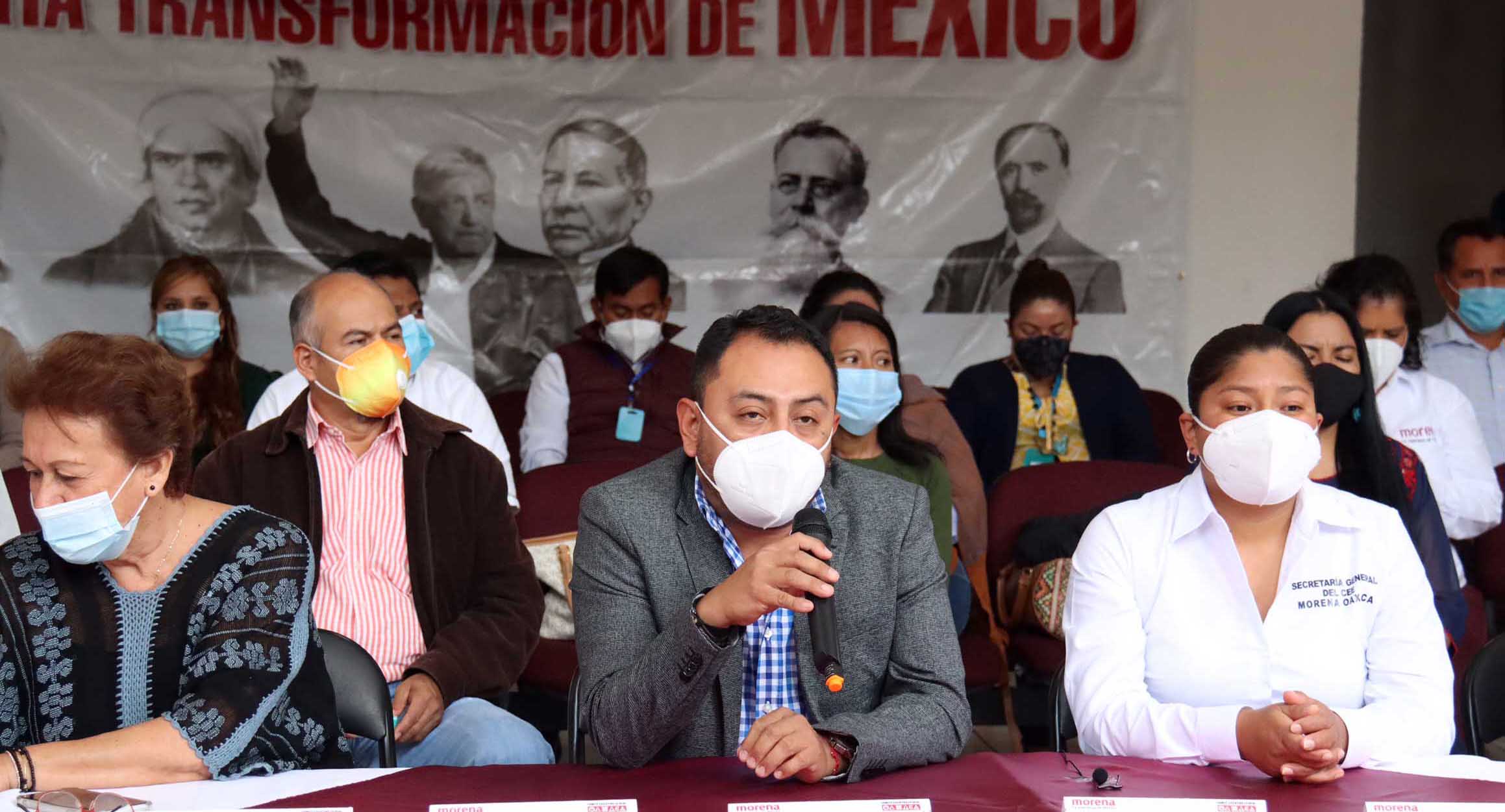 Voracidad tira alianza  entre Morena y PT