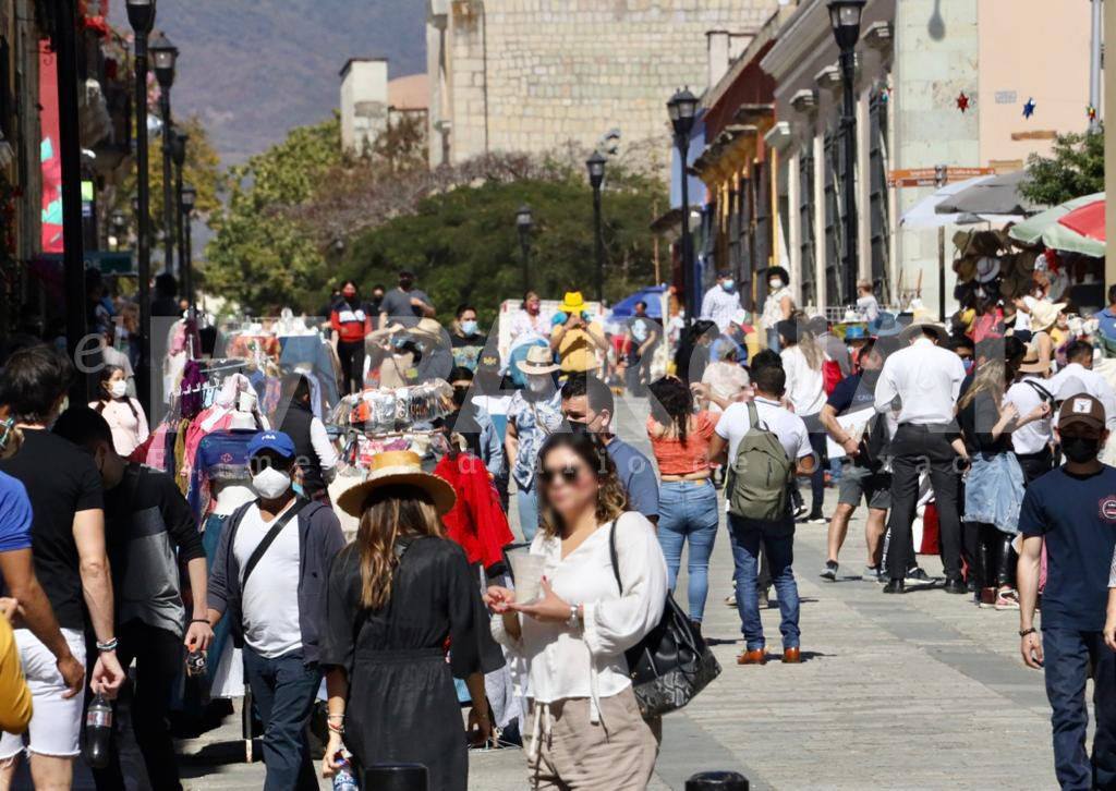 Oaxaca se mantiene en semáforo naranja por aumento en hospitalizaciones | El Imparcial de Oaxaca