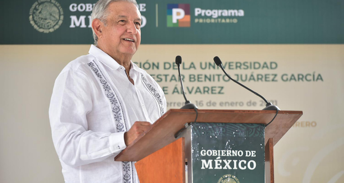 INE ordena a AMLO que se abstenga de opinar sobre las próximas elecciones | El Imparcial de Oaxaca