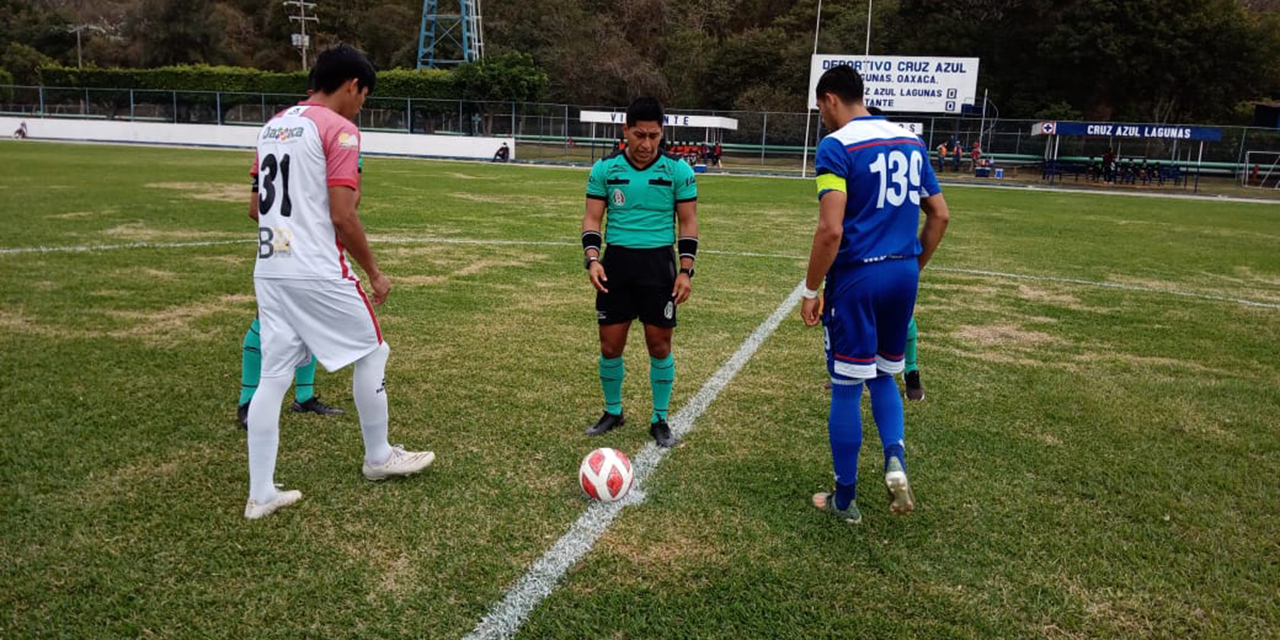 Inicia 3° temporada de futbol 2020-2021 en Lagunas, Oaxaca | El Imparcial de Oaxaca