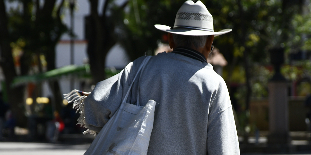 Casi medio millón de adultos mayores recibirá pensión | El Imparcial de Oaxaca