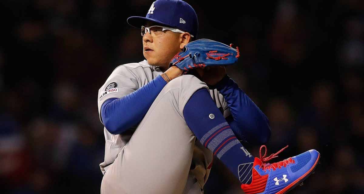 Dodgers mejora el contrato de Julio Urías para la siguiente temporada | El Imparcial de Oaxaca