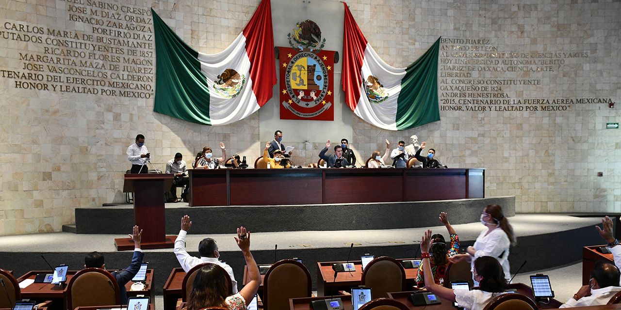 Congreso del estado, el sexto más oneroso del país | El Imparcial de Oaxaca Congreso del estado, el sexto más oneroso del país | El Imparcial de Oaxaca