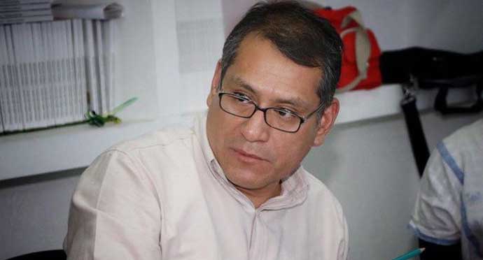Preparan destitución  de líder estatal del PRD | El Imparcial de Oaxaca