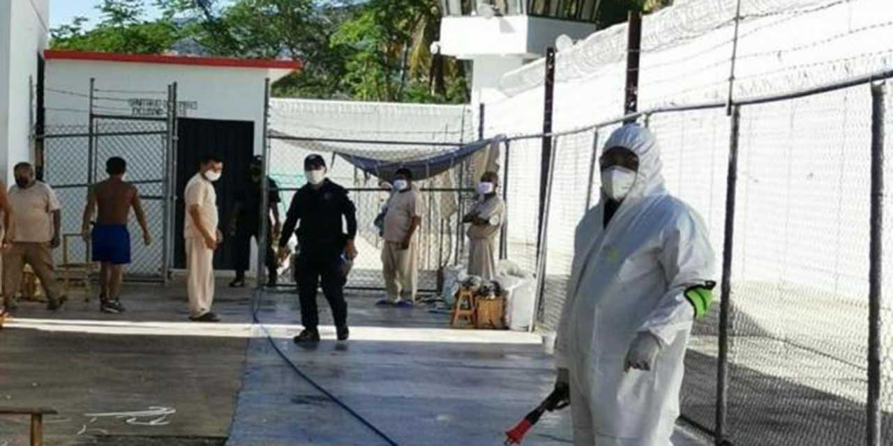 Penitenciarias del estado, con Covid-19 y sin vacunas | El Imparcial de Oaxaca