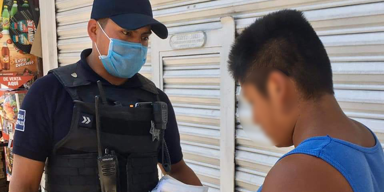 En alerta, pueblos de la Mixteca por aumento en contagios de Covid-19 | El Imparcial de Oaxaca