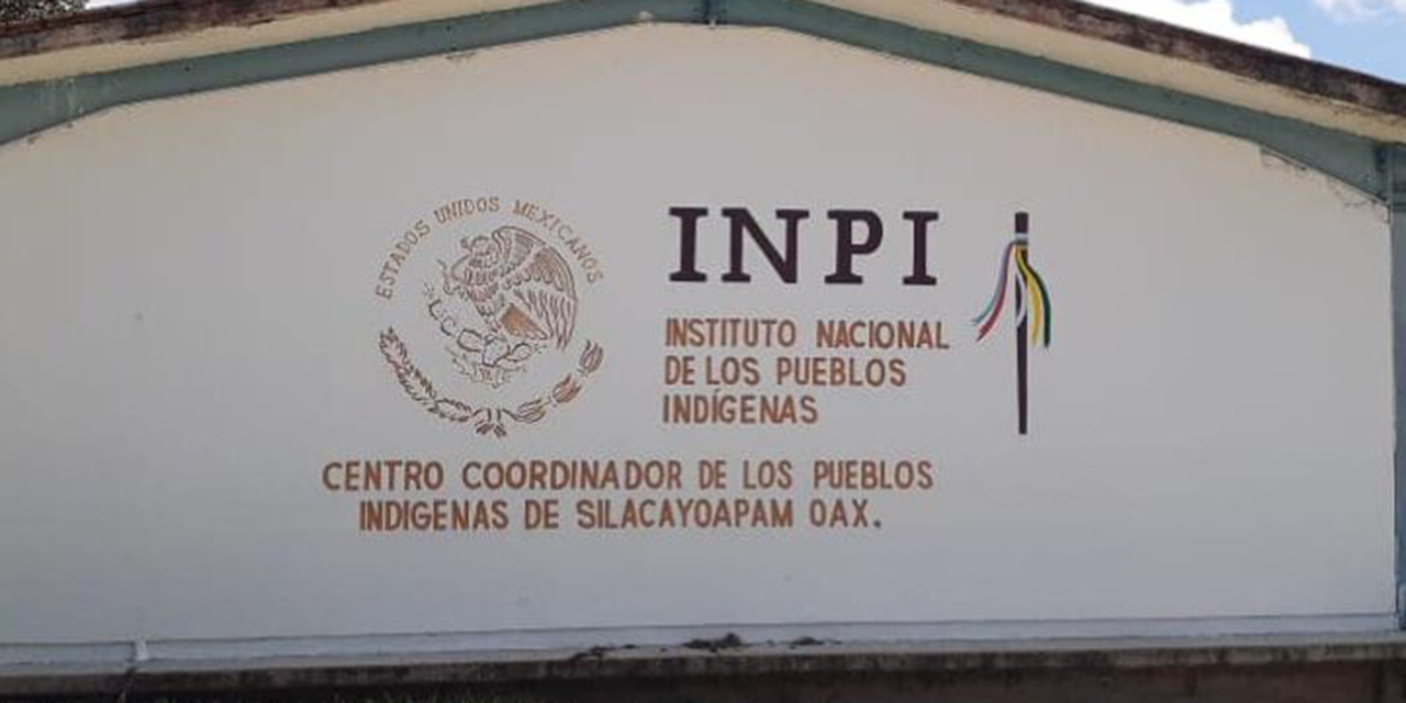 Denuncian anomalías en coordinaciones del INPI | El Imparcial de Oaxaca