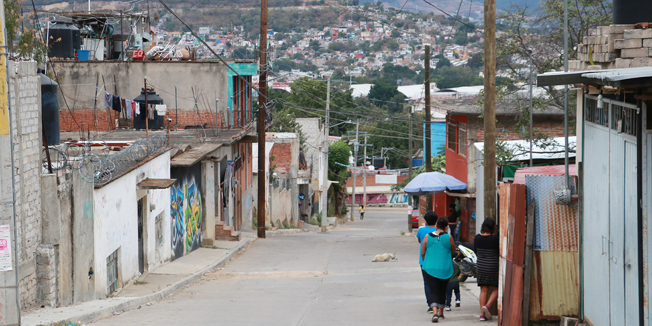 Se duplica deuda y se estanca obra pública en Oaxaca | El Imparcial de Oaxaca