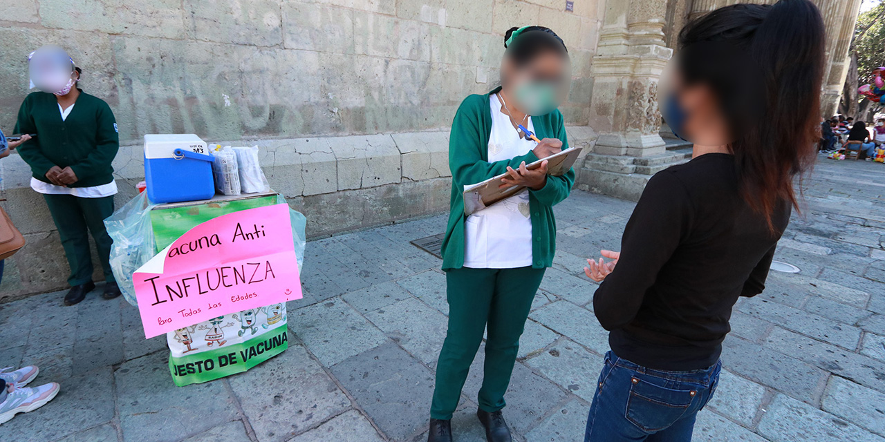 Aumenta conciencia sobre importancia de las vacunas | El Imparcial de Oaxaca
